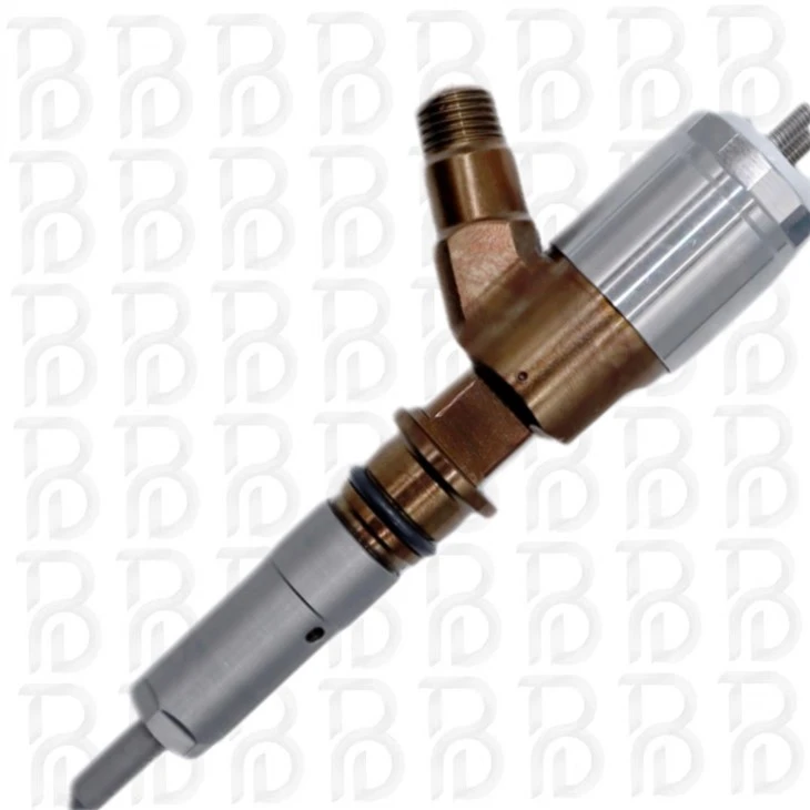 Real Factory Fuel Injector 326-4756 For CAT C6.4/C6.6/C7/C9 suppliers